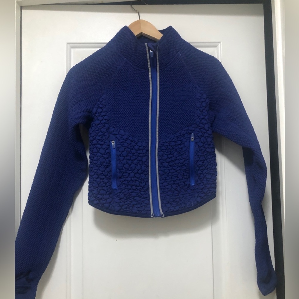 Free People FP Cares Smock Show Packable Primaloft Insulated Jacket Size S